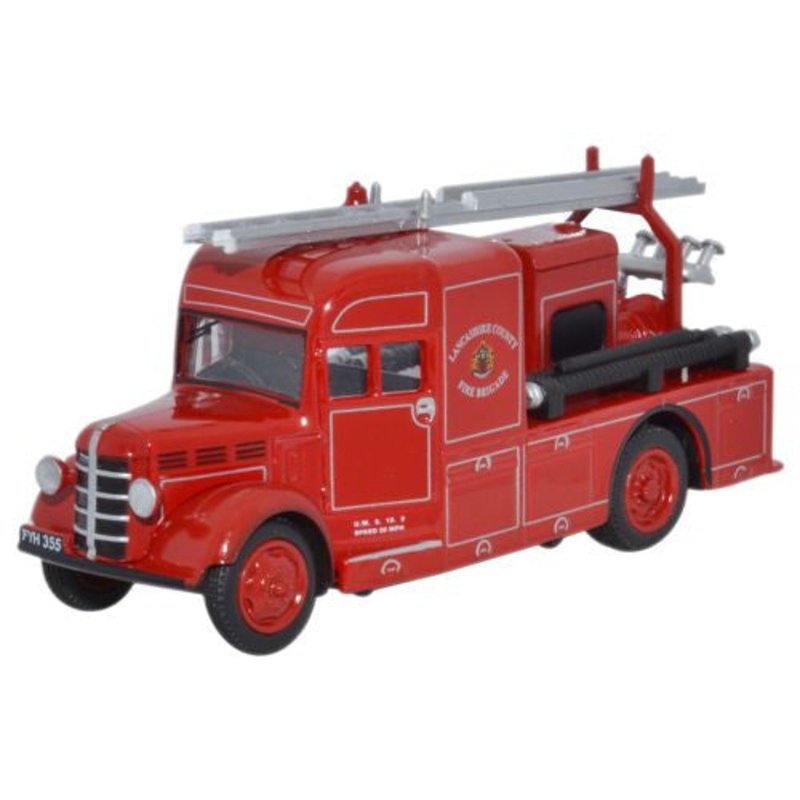Bedford WLG Heavy Unit Lancashire County Fire Brigade
