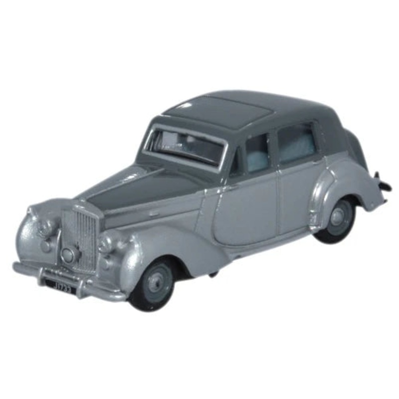 Bentley MkVI Two Tone Grey