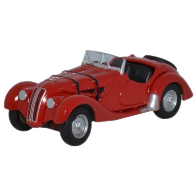 BMW 328 Red