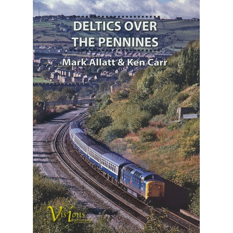 Deltics Over The Pennines