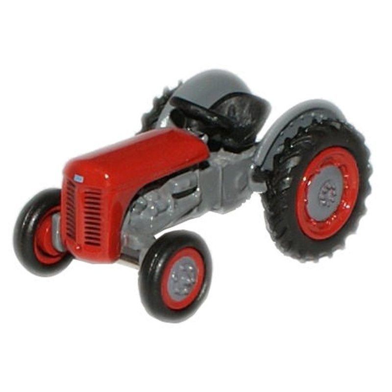 Ferguson TEA Tractor Red
