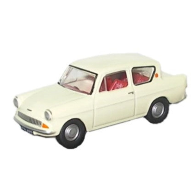 Ford Anglia 105E Morocco Beige