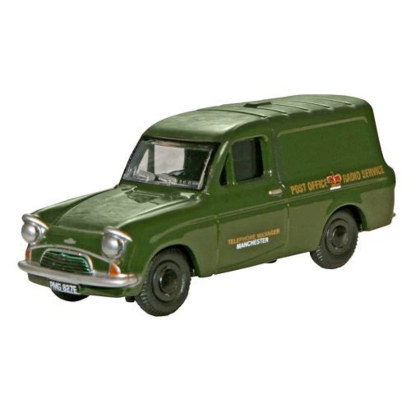 Ford Anglia Van Post Office