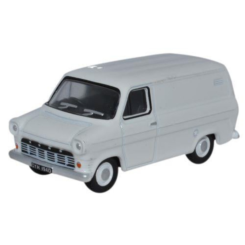 Ford Transit MkI White