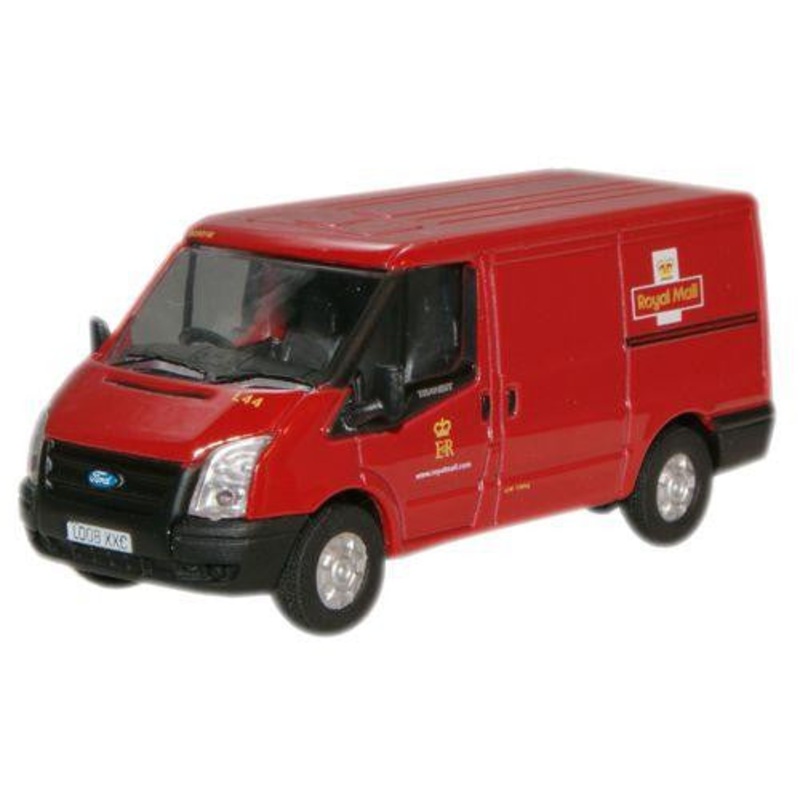 Ford Transit MkV Low Roof Royal Mail