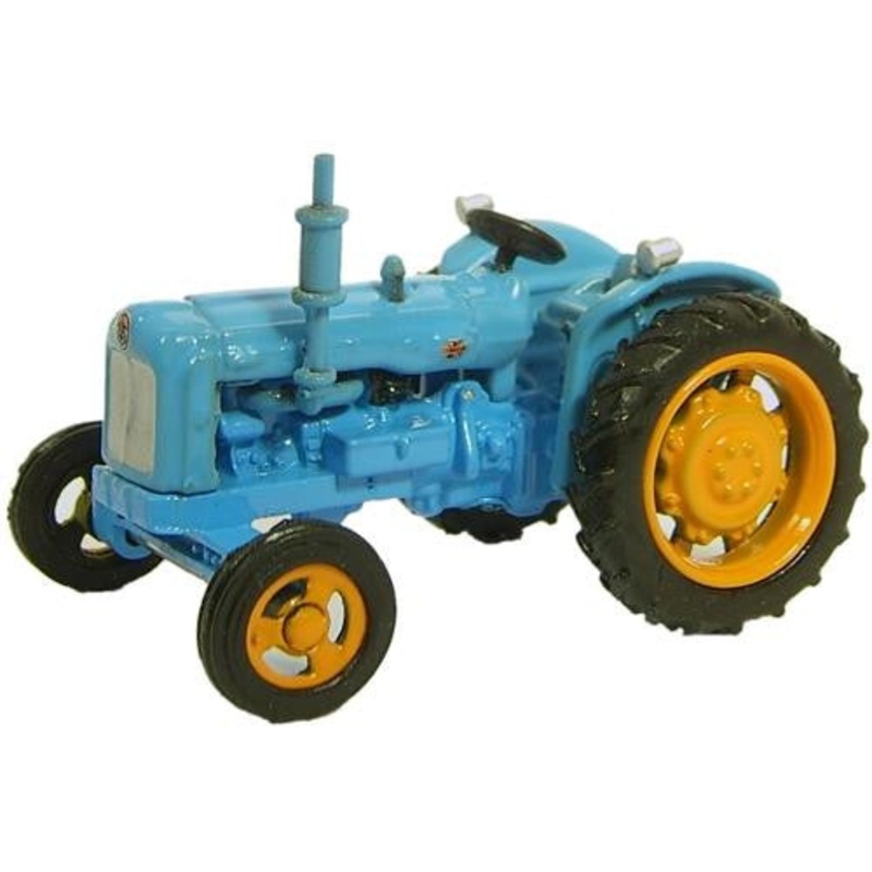 Fordson Tractor Blue