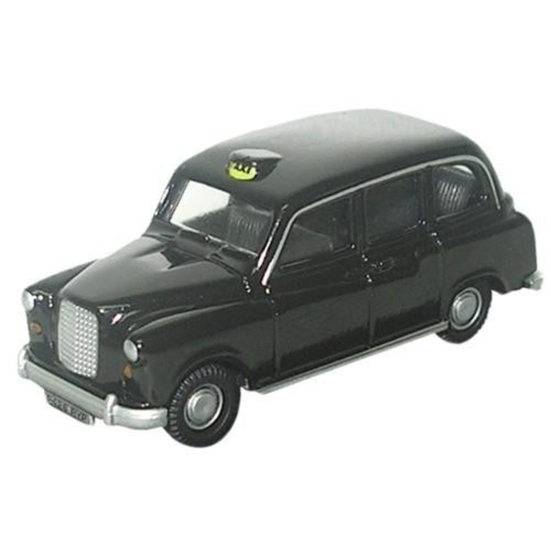 FX4 Taxi Black