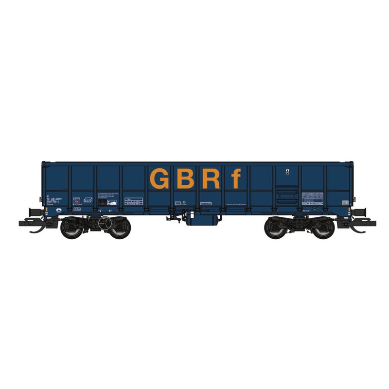 JNA / MMA EALNOS Bogie Box Wagon GBRf 5500 466-4