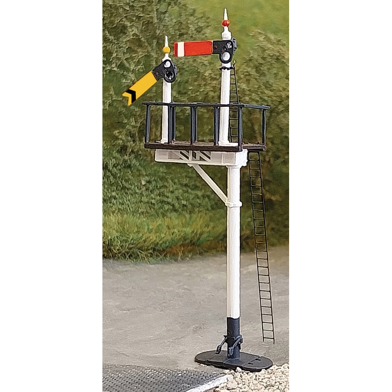 LK12142 TT:120 GWR GWR Bracket Signal Kit