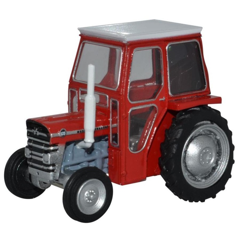 Massey Ferguson 135 Red