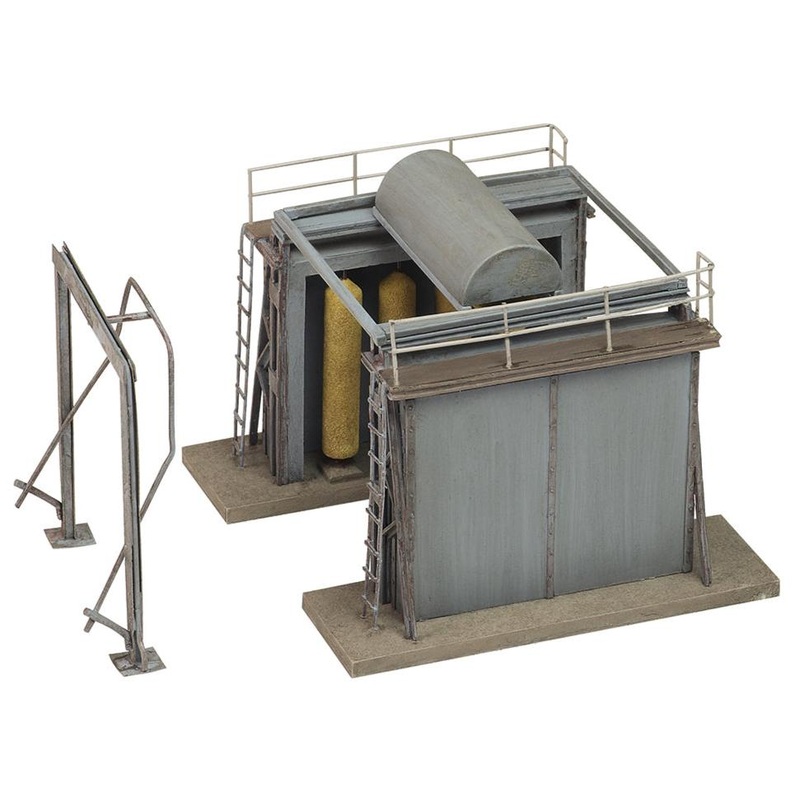 Mechanical Wash Plant