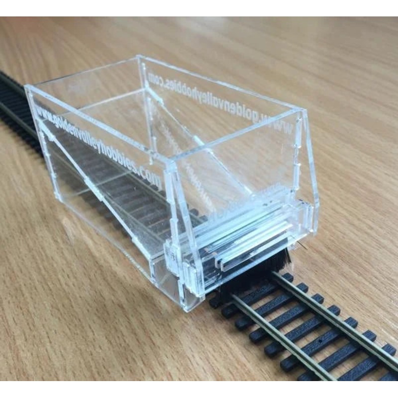 N/OO9 Scale Quick Ballaster