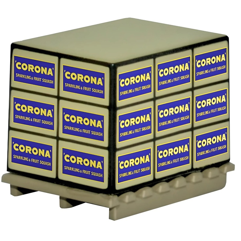 Pallet Loads Corona Squash