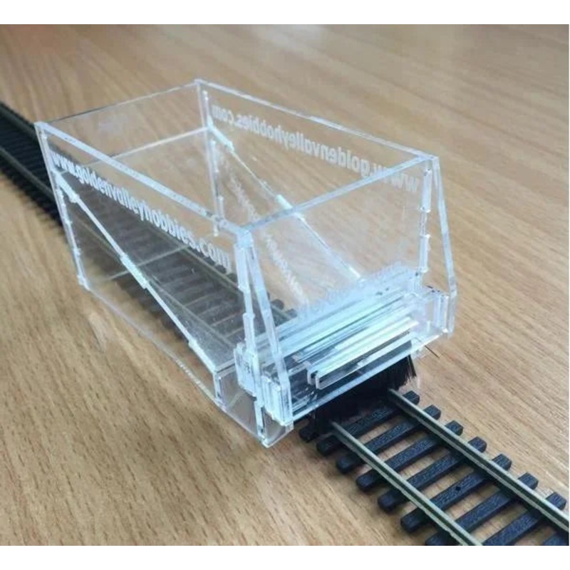 Quick Ballaster O Scale