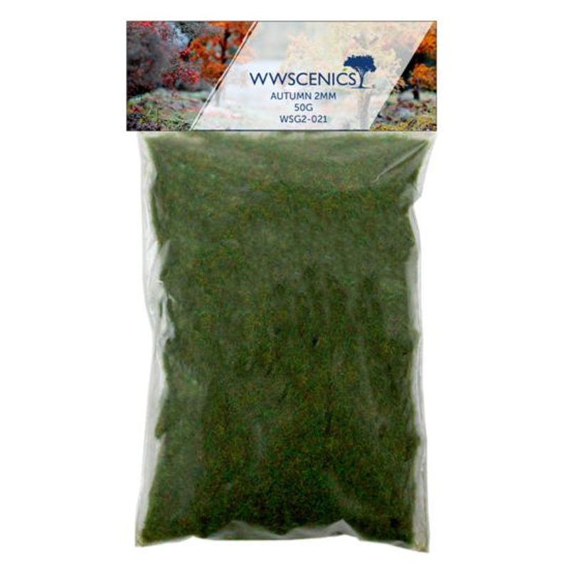 WWS 2mm Autumn Refill – 50g