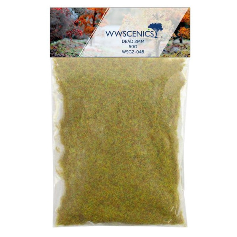 WWS 2mm Dead Refill – 50g