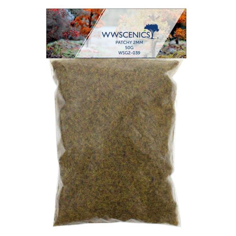 WWS 2mm Patchy Refill – 50g