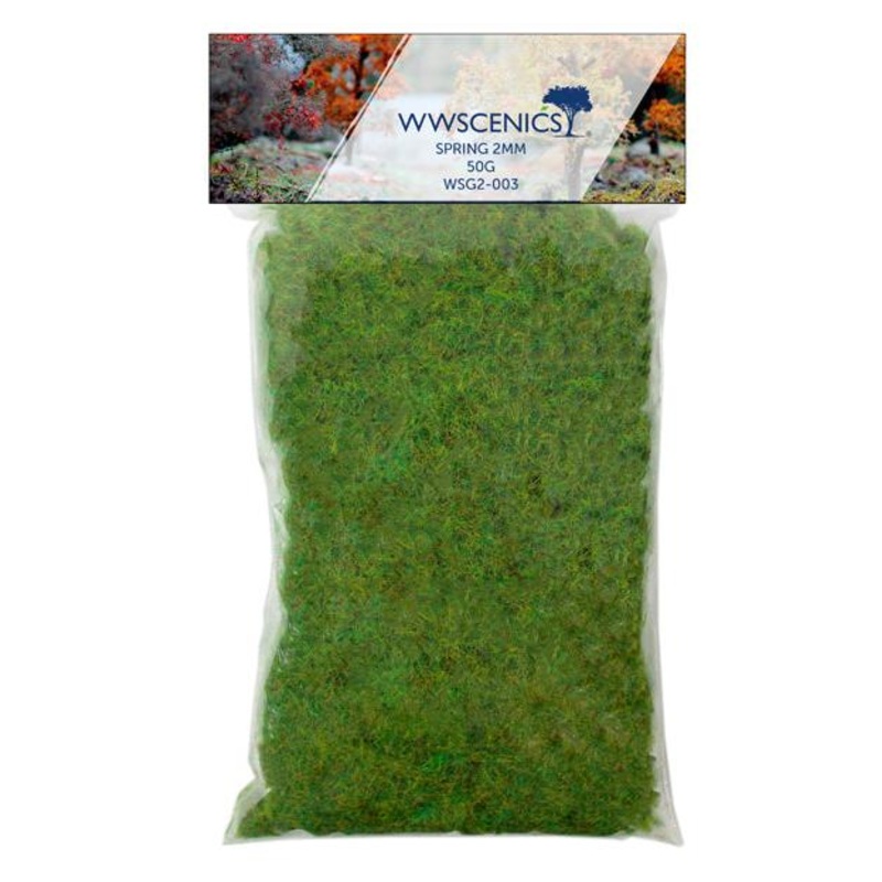 WWS 2mm Spring Refill – 50g