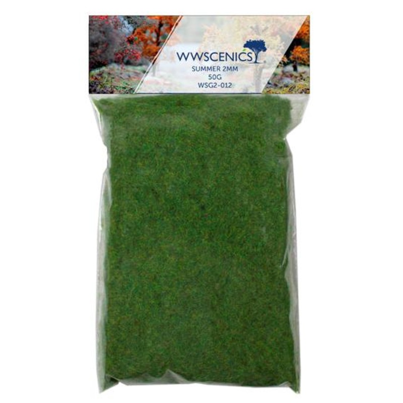 WWS 2mm Summer Refill – 50g