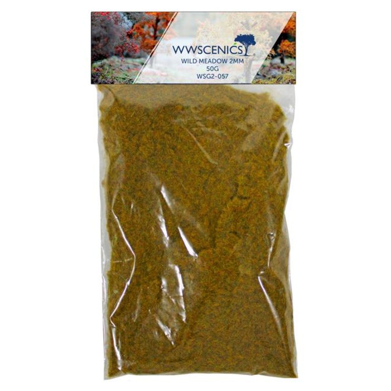 WWS 2mm Wild Meadow Refill – 50g