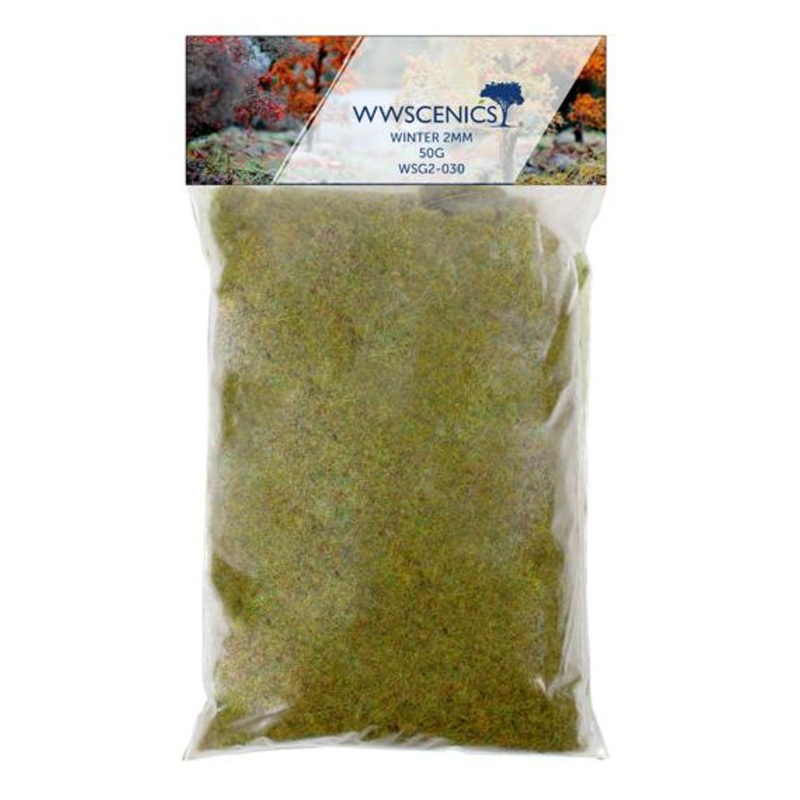 WWS 2mm Winter Refill – 50g