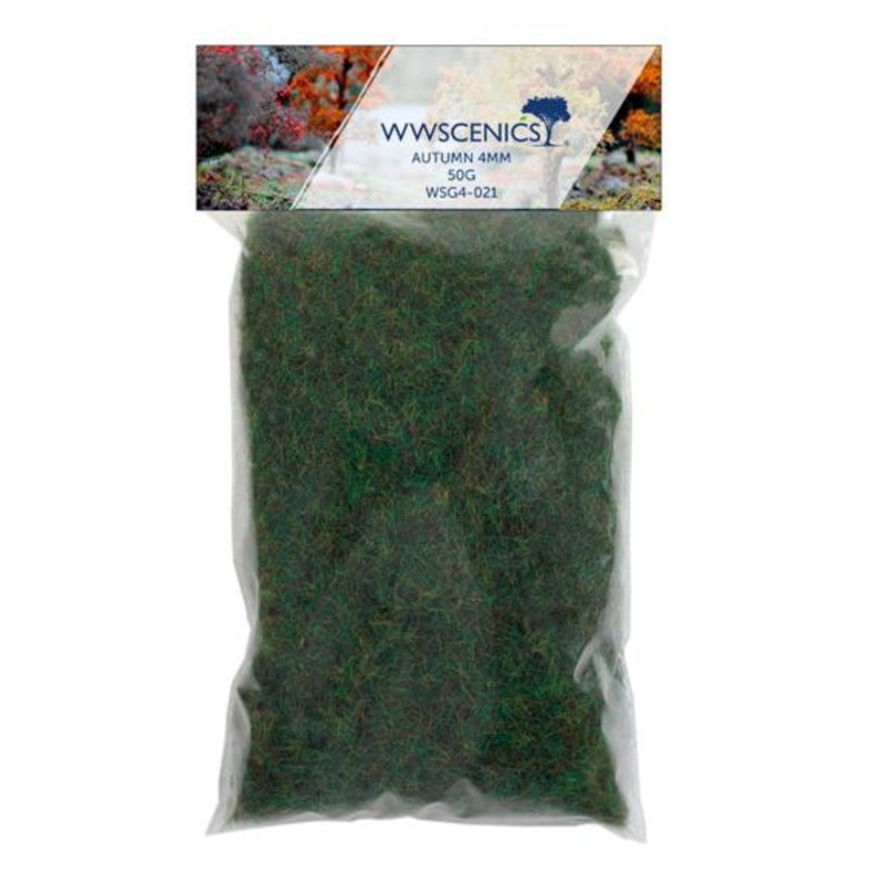 WWS 4mm Autumn Refill – 50g