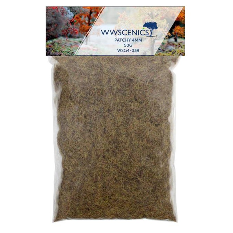 WWS 4mm Patchy Refill – 50g