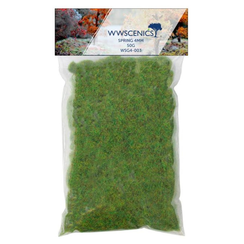 WWS 4mm Spring Refill – 50g