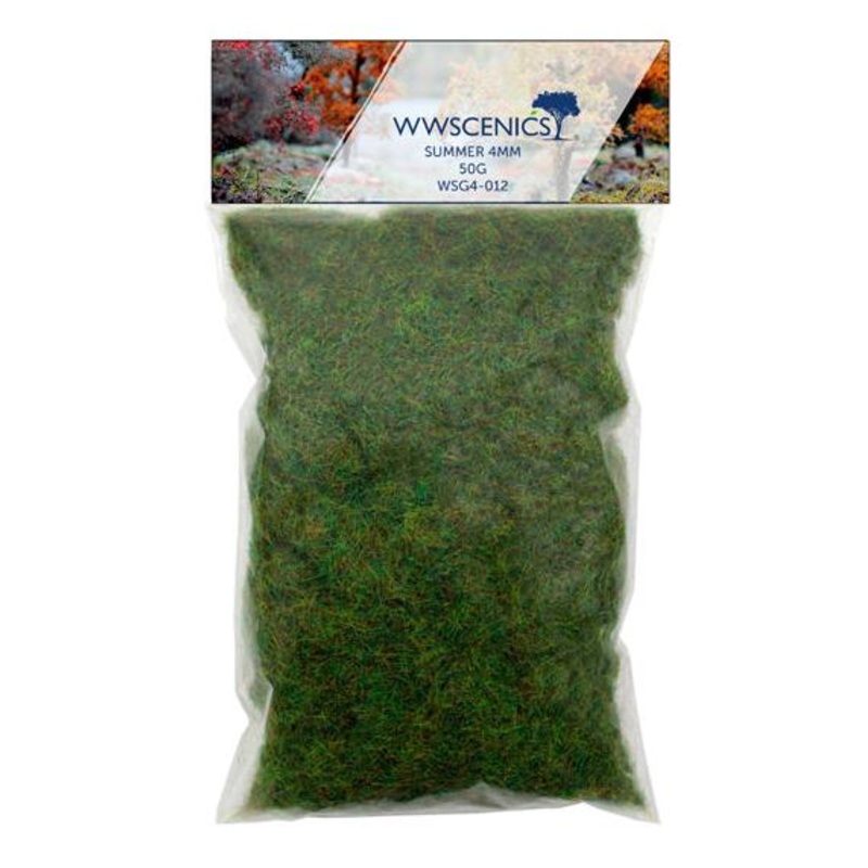 WWS 4mm Summer Refill – 50g