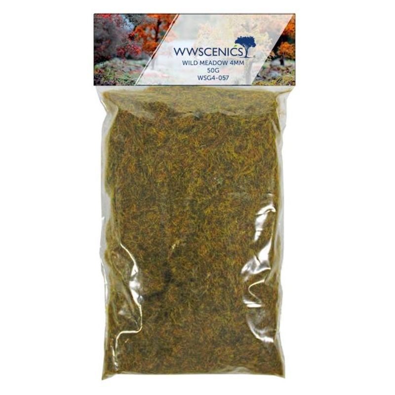 WWS 4mm Wild Meadow Refill – 50g