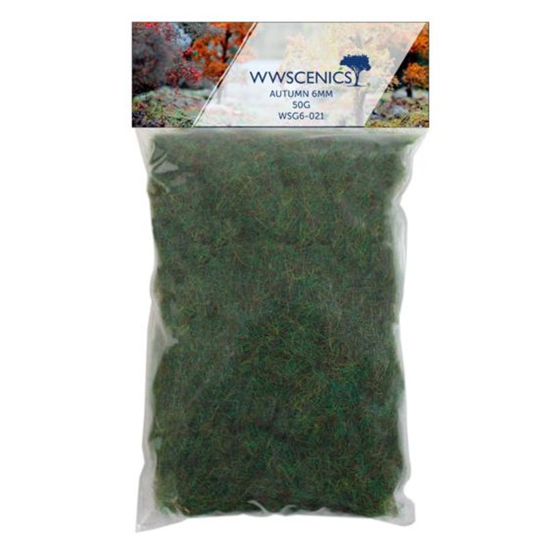 WWS 6mm Autumn Refill – 50g