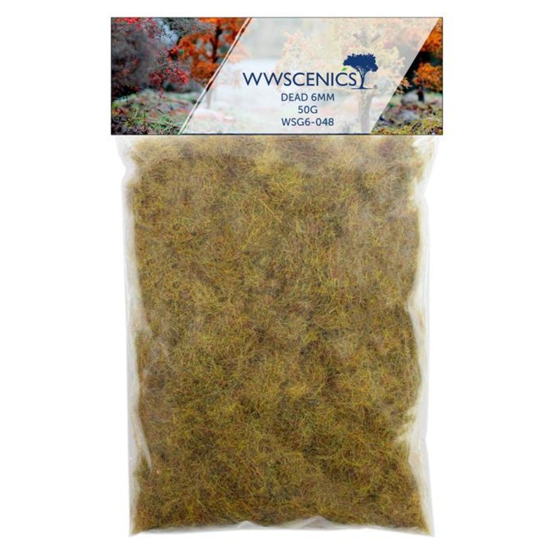 WWS 6mm Dead Refill – 50g
