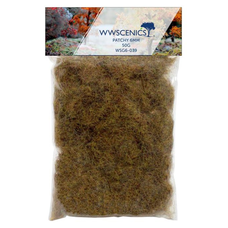 WWS 6mm Patchy Refill – 50g
