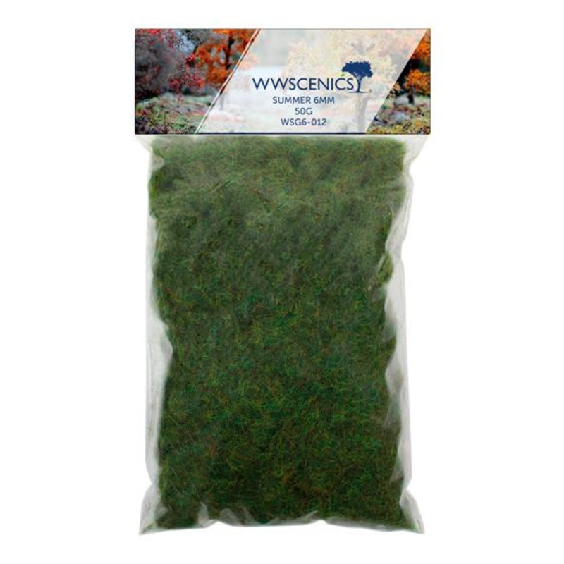 WWS 6mm Summer Refill – 50g