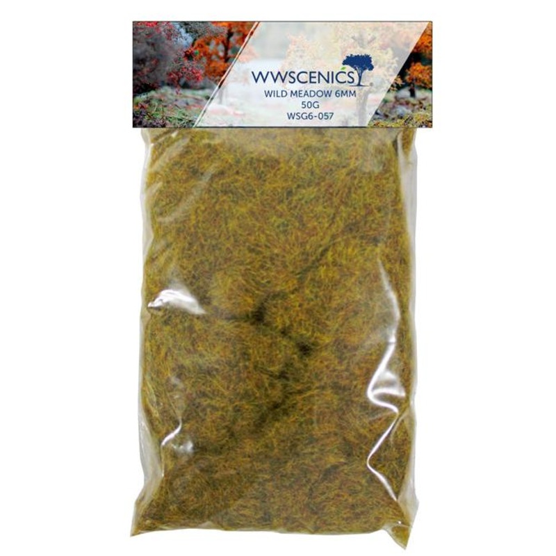 WWS 6mm Wild Meadow Refill – 50g