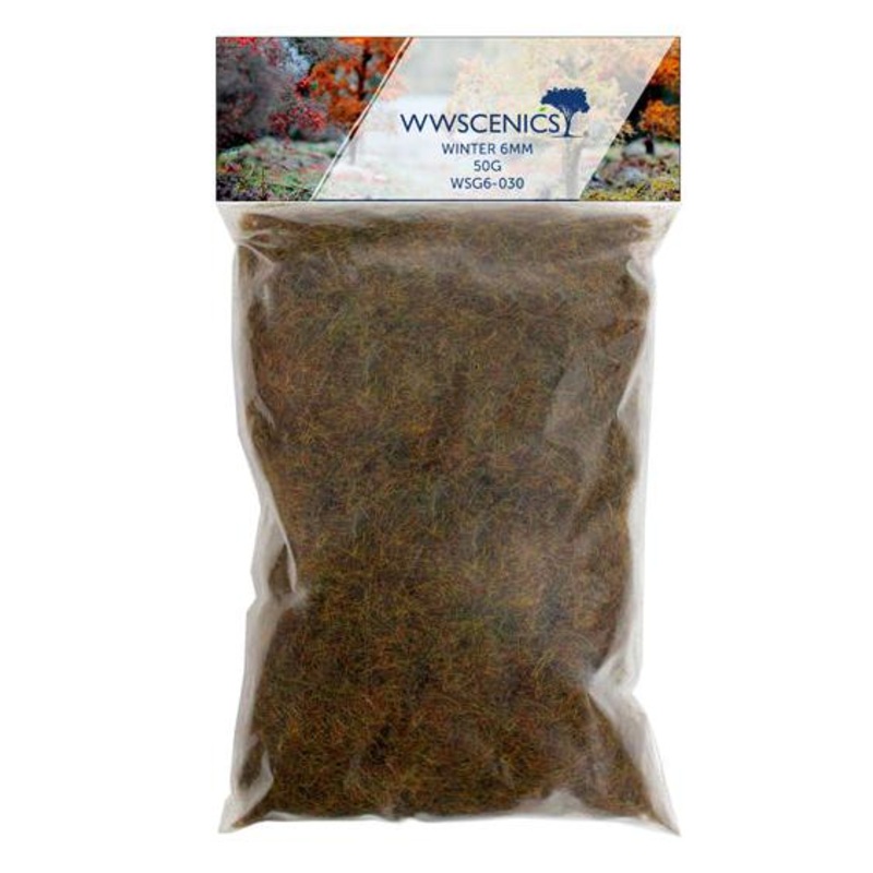 WWS 6mm Winter Refill – 50g