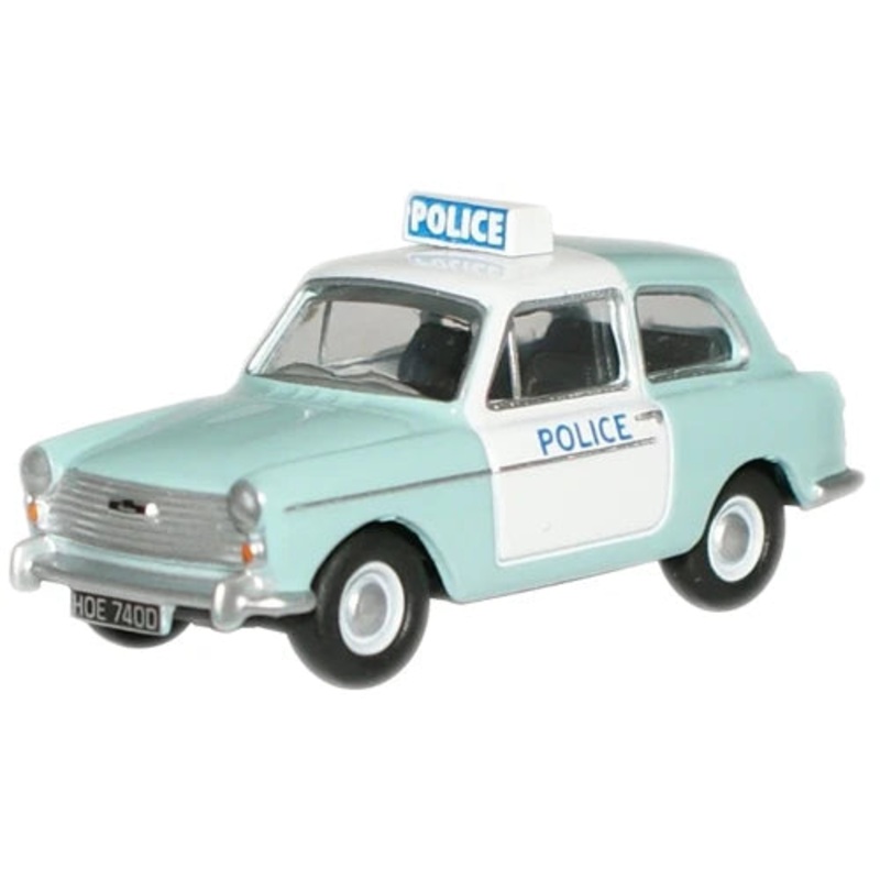 Austin A40 MkII West Midlands Police Panda