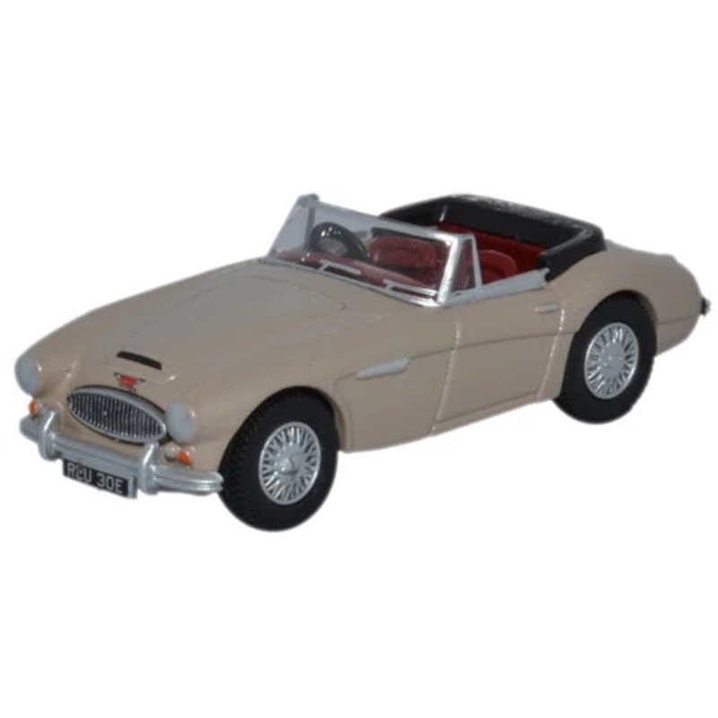 Austin Healey 3000 Metallic Golden Beige