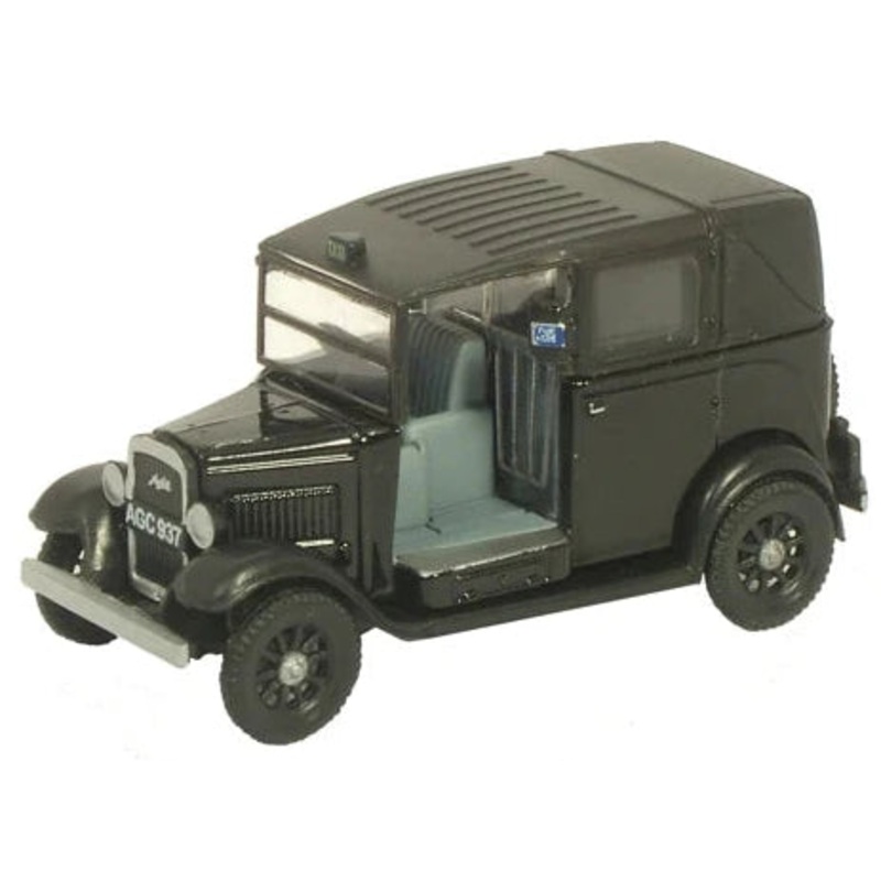 Austin Taxi Black