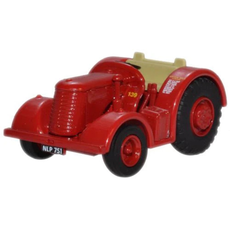 David Brown Tractor Bertram Mills