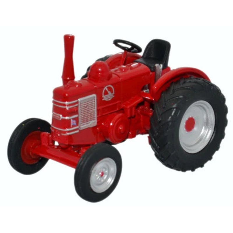 Field Marshall Tractor Red