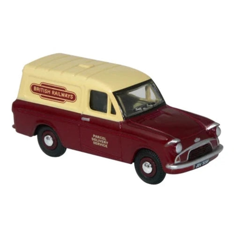 Ford Anglia Van British Railways