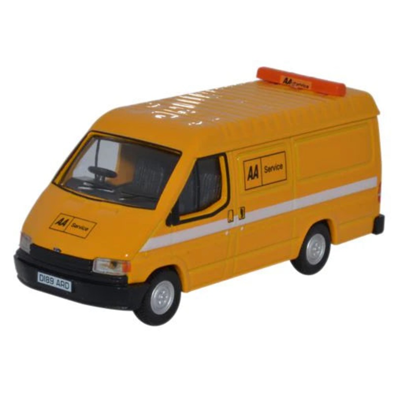 Ford Transit MkIII AA