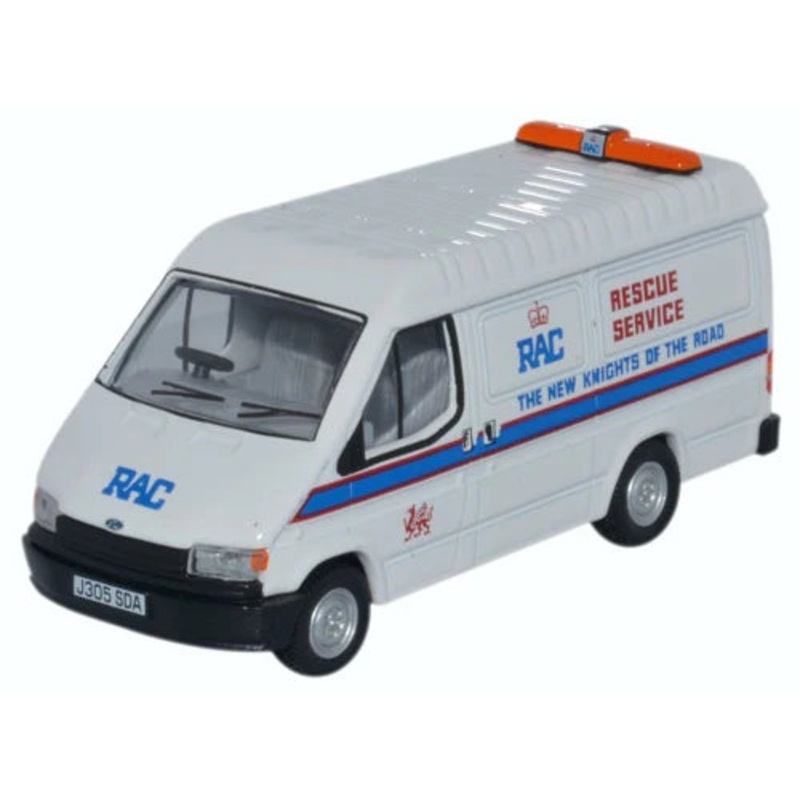 Ford Transit MkIII RAC