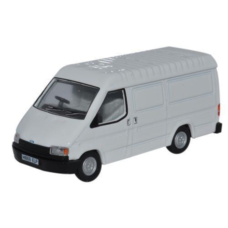 Ford Transit MkIII White
