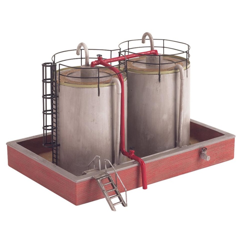 Fuel Storage Tanks