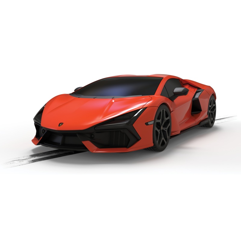 Lamborghini Revuelto – Arancio Apodis