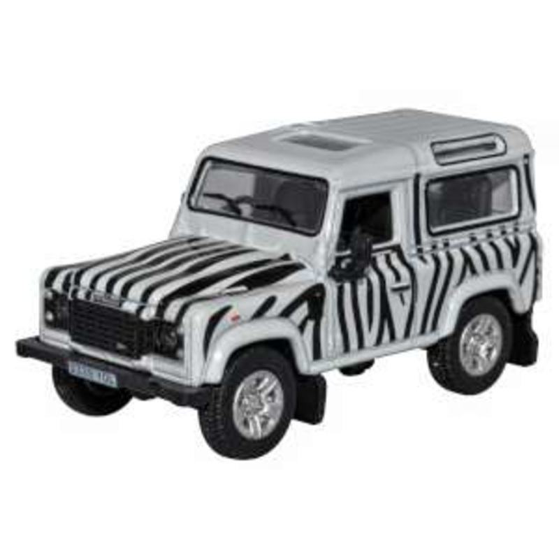 Land Rover Defender 90 Safari
