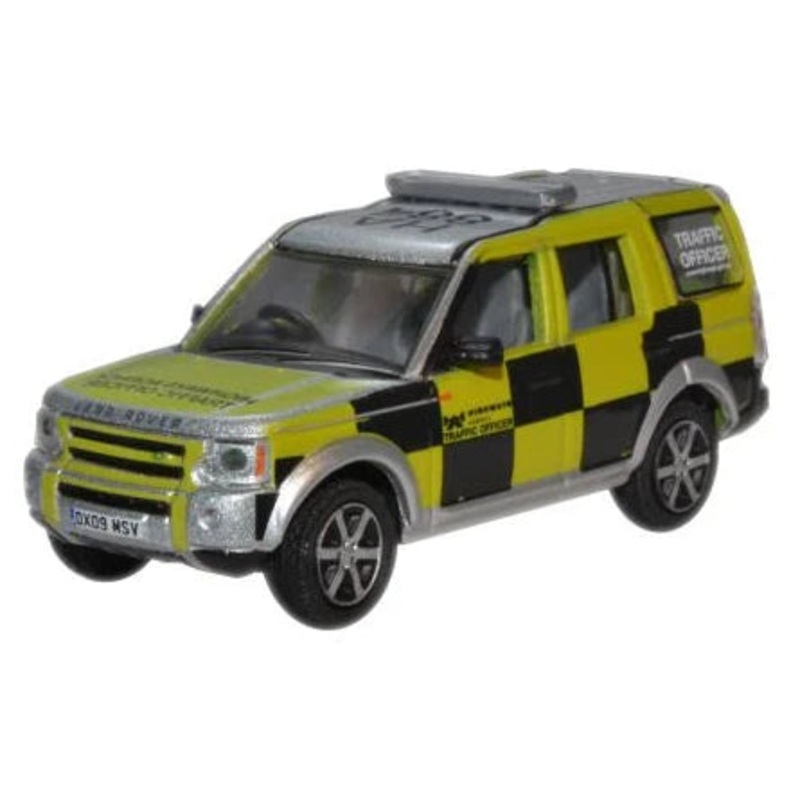 Land Rover Discovery Highways Agency