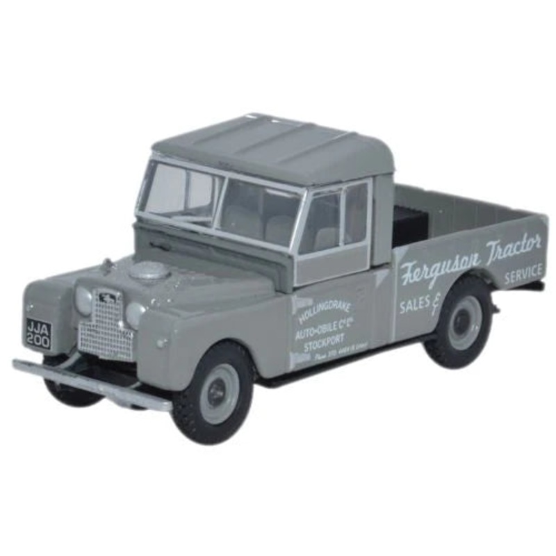 Land Rover Series 1 109 Open Ferguson Tractors